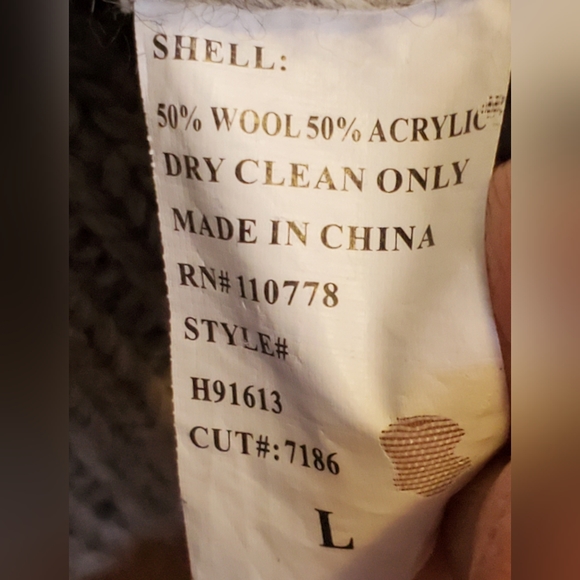 Hazel Cardigan, Size L - Picture 7 of 7